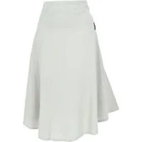Guru-Shop Minirock Tellerrock, luftiger Baumwollrock, Sommerrock -.. alternative Bekleidung