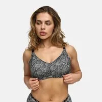 cfab (creamy fabrics) Bügelloser BH Seamless Compact Push-Up BH-Snake-XS (1-tlg)