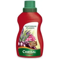 Chrysal Pflanzendünger Flüssigdünger für Mediterrane Pflanzen 500 ml