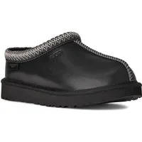 UGG Tasman LTHR Regen Hausschuh Mule, Hausschuh