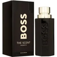 HUGO Eau de Parfum The Scent Magnetic for him 100 ml