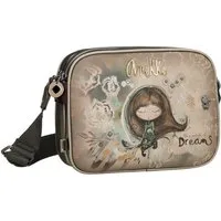 Anekke Umhängetasche Anekke Damen Umhängetasche Real multicolor (1, 1-tlg., 1)