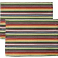 sander table + home Platzset Tischset "Strip" 2er-Pack, Streifen