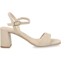 Unisa Unisa MORATY_KS SKIN, Sandaletten, Beige, Damen Sandalette