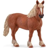Schleich® Spielfigur FARM WORLD, Belgische Zuchtstute (13941)