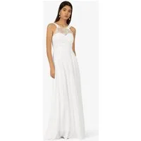 Kraimod Abendkleid aus hochwertigem Polyester Material