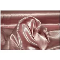 Jirex Trading Company Stoff Satin Meterware für Deko,Basteln,Kleidung 150cm breit UNI