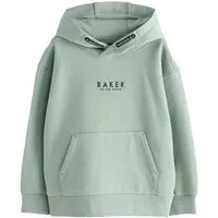 Baker by Ted Baker Kapuzensweatshirt Baker By Ted Baker Hoodie aus 100 % Baumwolle (1-tlg)