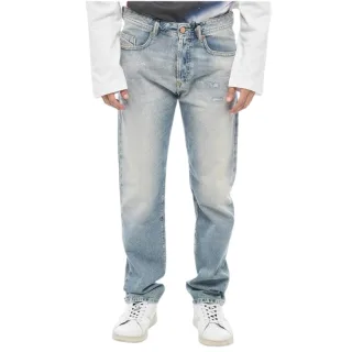 Diesel Larkee-x Hellblaue Jeans