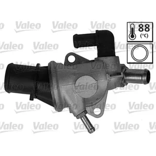 Valeo Thermostat + Dichtung Alfa Romeo Fiat Lancia 820402