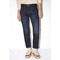 STREET ONE STUDIO Slim-fit-Jeans 5-Pocket-Style
