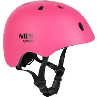 NILS EXTREME Kinderhelm Fahrradhelm Skaterhelm für Kinder, In-Mold-Konstruktion für hohe Sicherheit bei geringem Gewicht