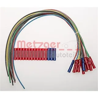 Metzger Kabelreparatursatz f?r Heckklappe Nissan Note 1,5