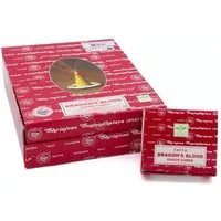 Satya Incense Räucherkegel Räucherkegel Satya x LAVISA, Meditation, Aromatherapie, Duft, Räucherstäbchen Räucherkegel Duft Aroma Satya Goloka