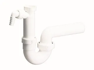 Dallmer Röhren-Siphon 100/1, 2" x DN 50, 020420 020420