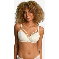 SugarShape Schalen-BH VIENNA Plunge-BHs wattiert