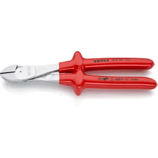 KNIPEX Kraft-Seitenschneider - 7407250