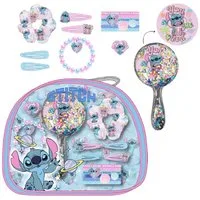 Disney Beautycase Stitch Beauty Spielset für fantasievolle Styling Spiele