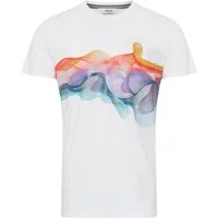 !Solid Print-Shirt SDPedro T-Shirt mit Print