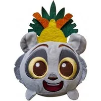 Seri Jakala Kuscheltier DreamWorks Madagascar King Julian Kuscheltier weich ca 20 cm