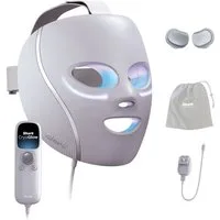 Shark LED-Gesichtsmaske Shark CryoGlow LED-Maske + Kühlung der Augenpartie FW312EUPL, CryoGlow - unsere neue medizinisch zertifizierte Innovation