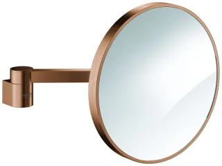 GROHE Kosmetikspiegel Selection 41077 warm sunset gebürstet, 41077DL0 41077DL0