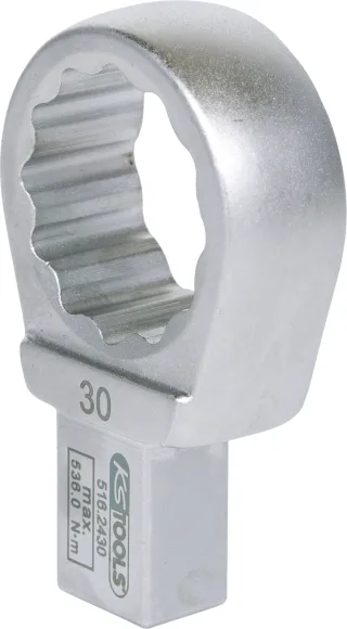 KS Tools Einsteck-Ringschlüssel - 516.2430