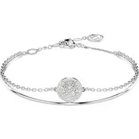 Swarovski Armreif Sublima Round, mit Swarovski® Kristall