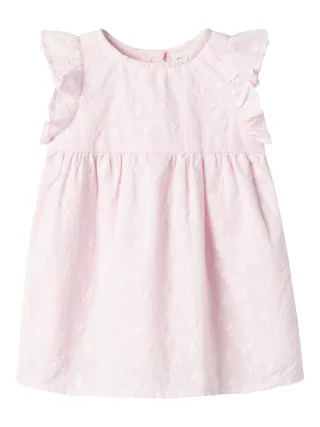 NAME IT - NBFDETINE SPENCER light lilac - Gr. - 74