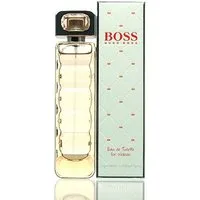 BOSS Eau de Toilette Hugo Boss Orange for Woman Eau de Toilette 75 ml