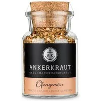 Ankerkraut Gewürz Ofengemüse, Ankerkraut Ofengemüse Gewürz - Gewürzmischung Kochen