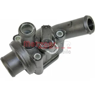 Metzger Thermostat + Dichtung Mercedes A-Klasse Vaneo 1,7