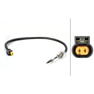 Hella Sensor f?r Abgastemperatur Mercedes C-Klasse W204 E-Klasse W211