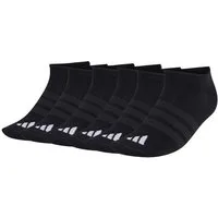 adidas Performance Kurzsocken T ESS NS 6P (Packung, 6-Paar, 6er-Pack)