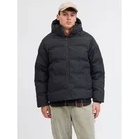 Jack & Jones Steppjacke JJESOHO PUFFER HOOD SN