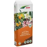 Cuxin DCM Pflanzerde Cuxin DCM Aktiv-Erde Kübelpflanzen & Mediterrane Pflanzen 20 l