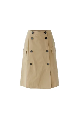 Oui - Wickelrock brown sugar - Gr. - 36