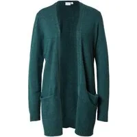 Vila Strickjacke Viril (1-tlg) Plain/ohne Details