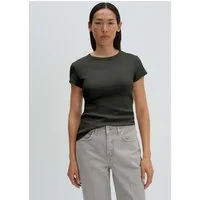 someday Kurzarmshirt Kleoh Schmale Passform, kurzarm und elastisch