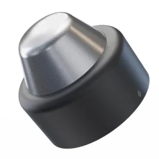 Therabody Theraface Hot & Cold Ring schwarz