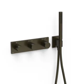 Tres 4 Wege Thermostat Unterputz B system , 30735401KMB 30735401KMB