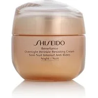 SHISEIDO Nachtcreme Benefiance