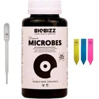 Biobizz Pflanzendünger Microbes – 150 g Mikroorganismen-Zusatz