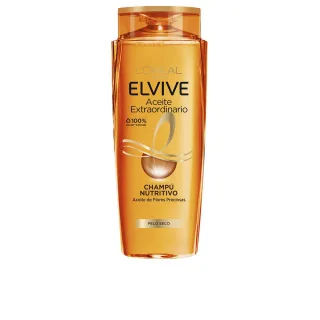 Elvive Extraordinary Oil Intensiv Nährendes Shampoo 700 ml