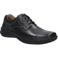 Josef Seibel Anvers 36, schwarz Schnürschuh