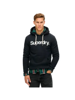 Superdry Herren-Sweatshirt mit Core-Logo