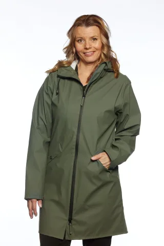 Liesa Grün Jacke