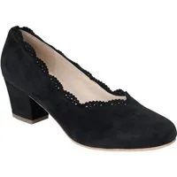 Hirschkogel Pumps Kira schwarz Pumps