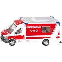 Siku Spielzeug-LKW SIKU SUPER Mercedes-Benz Sprinter Miesen Typ C