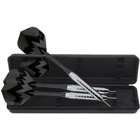 Kings Dart Dartpfeil Steeldarts Einsteiger, Set mit 3 robusten Anfänger-Dartpfeilen